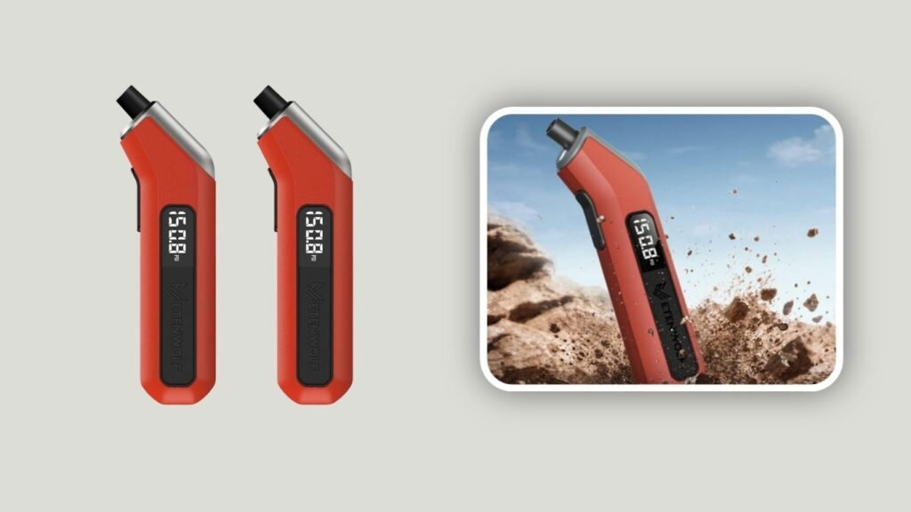  ETENWOLF T300 Digital Tire Pressure Gauge – 2 Pack