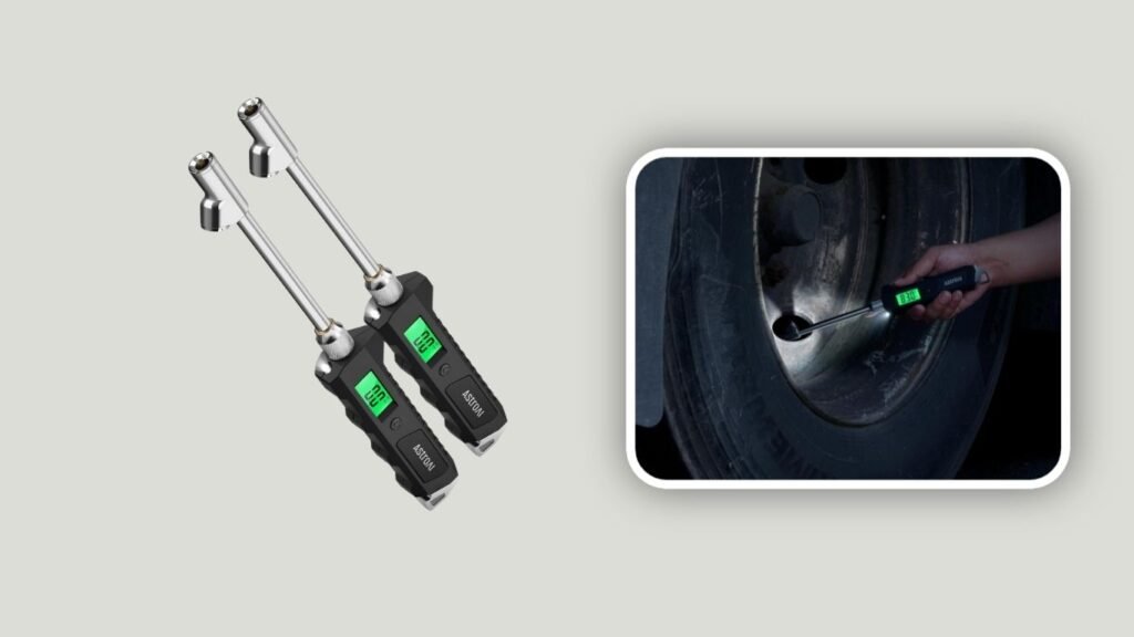 AstroAI ATG180 Digital Tire Pressure Gauge