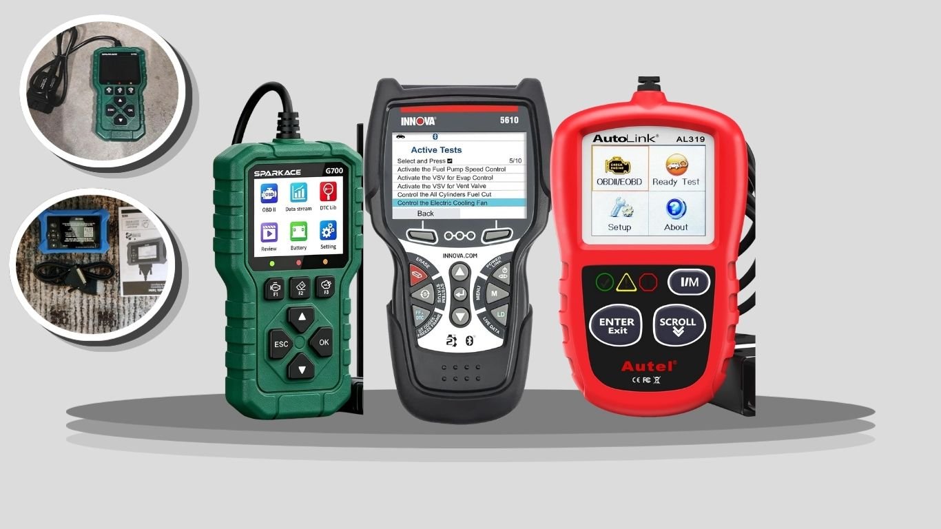10 Best OBD2 Scanners for Fast and Accurate Diagnostics