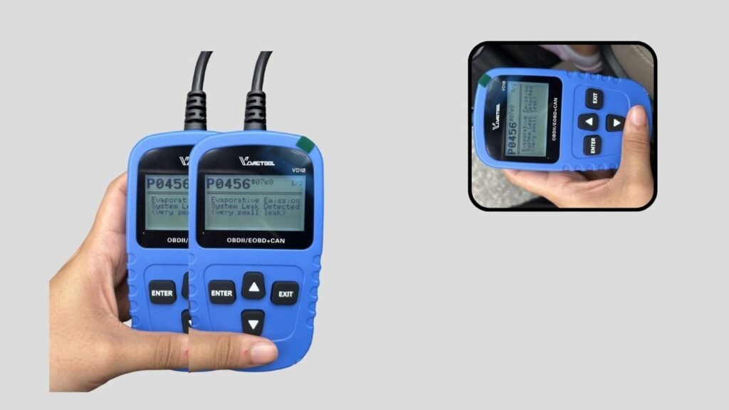 VDIAGTOOL VD10 OBD2 Diagnostic Scanner