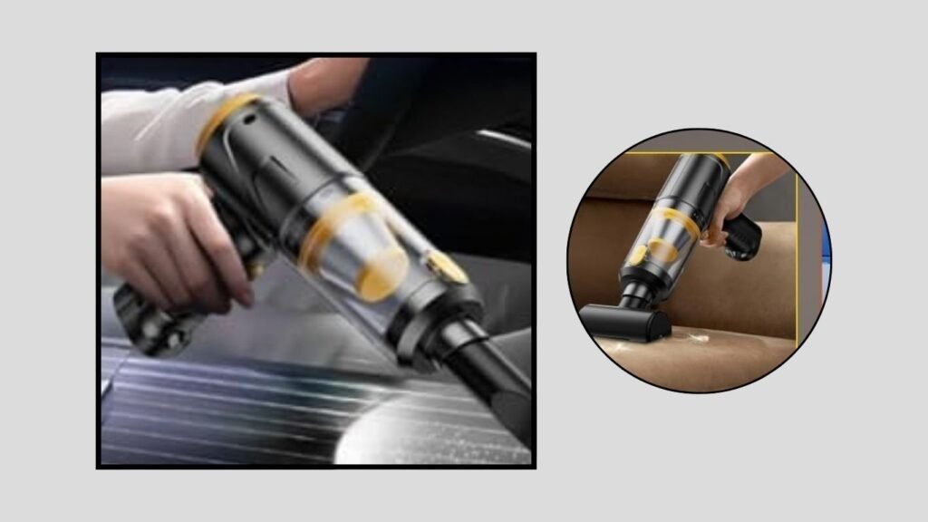  21000Pa Cordless Handheld Vacuum Cleaner