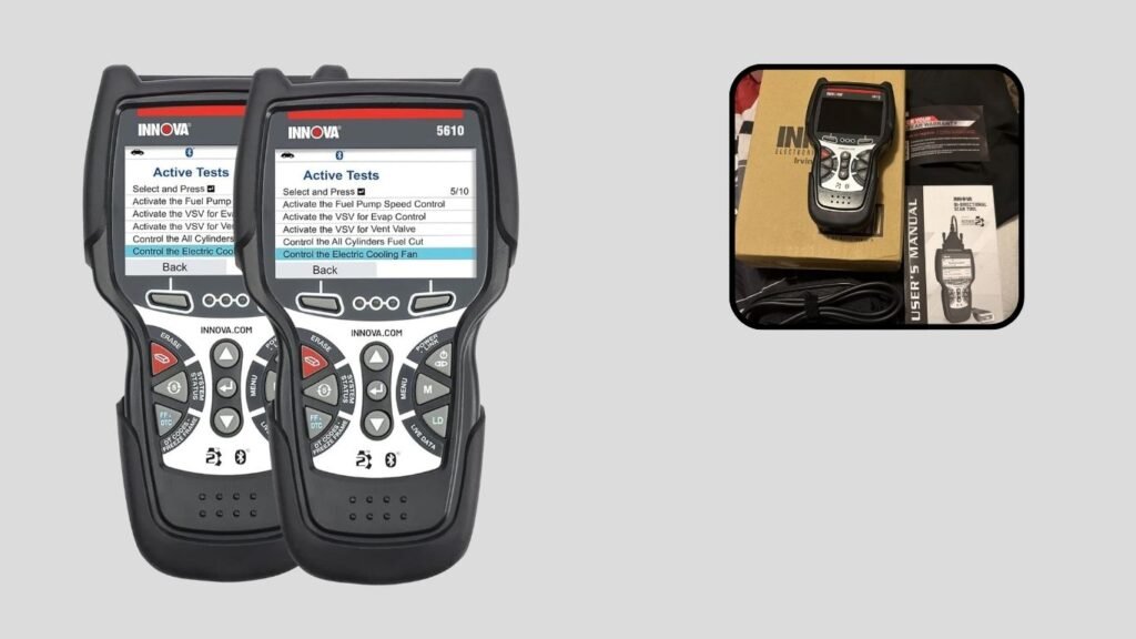 INNOVA 5610 Bidirectional OBD2 Scanner