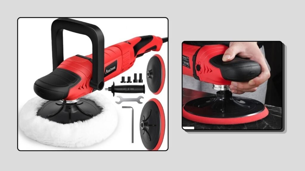 AVID POWER Car Buffer Polisher