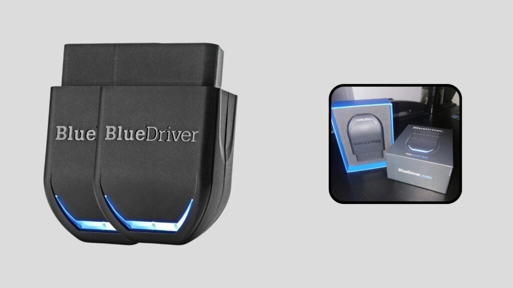 BlueDriver Pro Next-Gen OBD2 Scanner