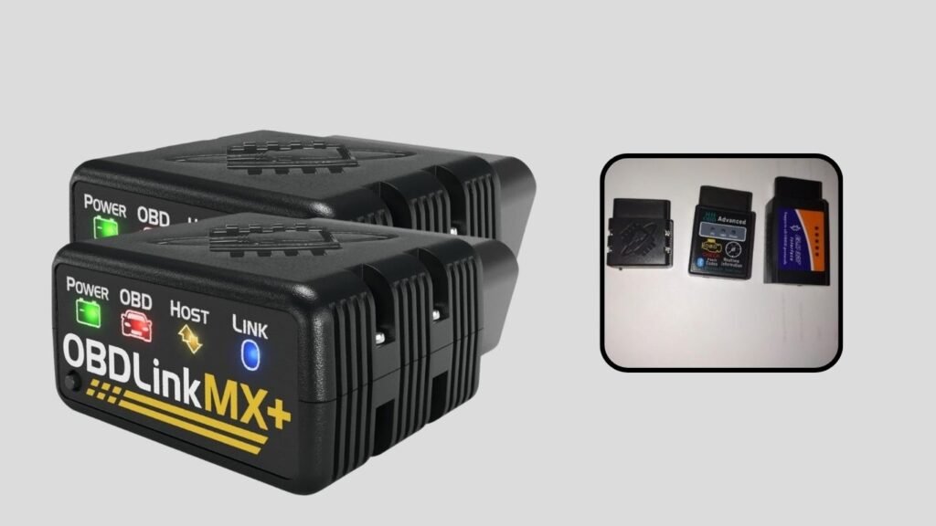 OBDLink MX+ Bluetooth OBD2 Scanner