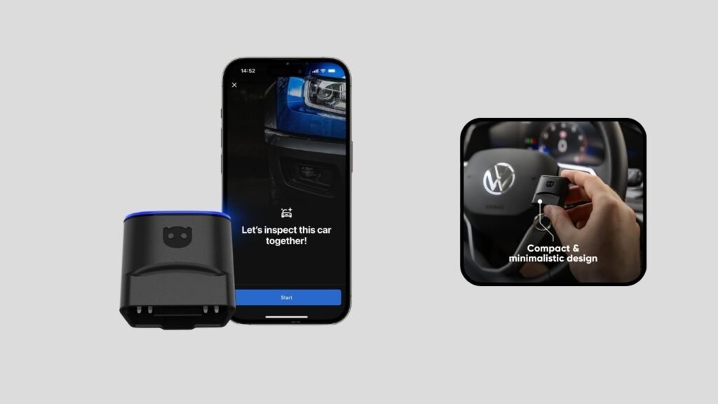 OBDeleven Bluetooth Diagnostic Scanner