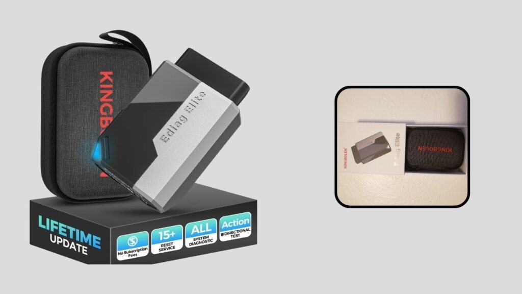 KINGBOLEN EDIAG Elite Bluetooth OBD2 Scanner