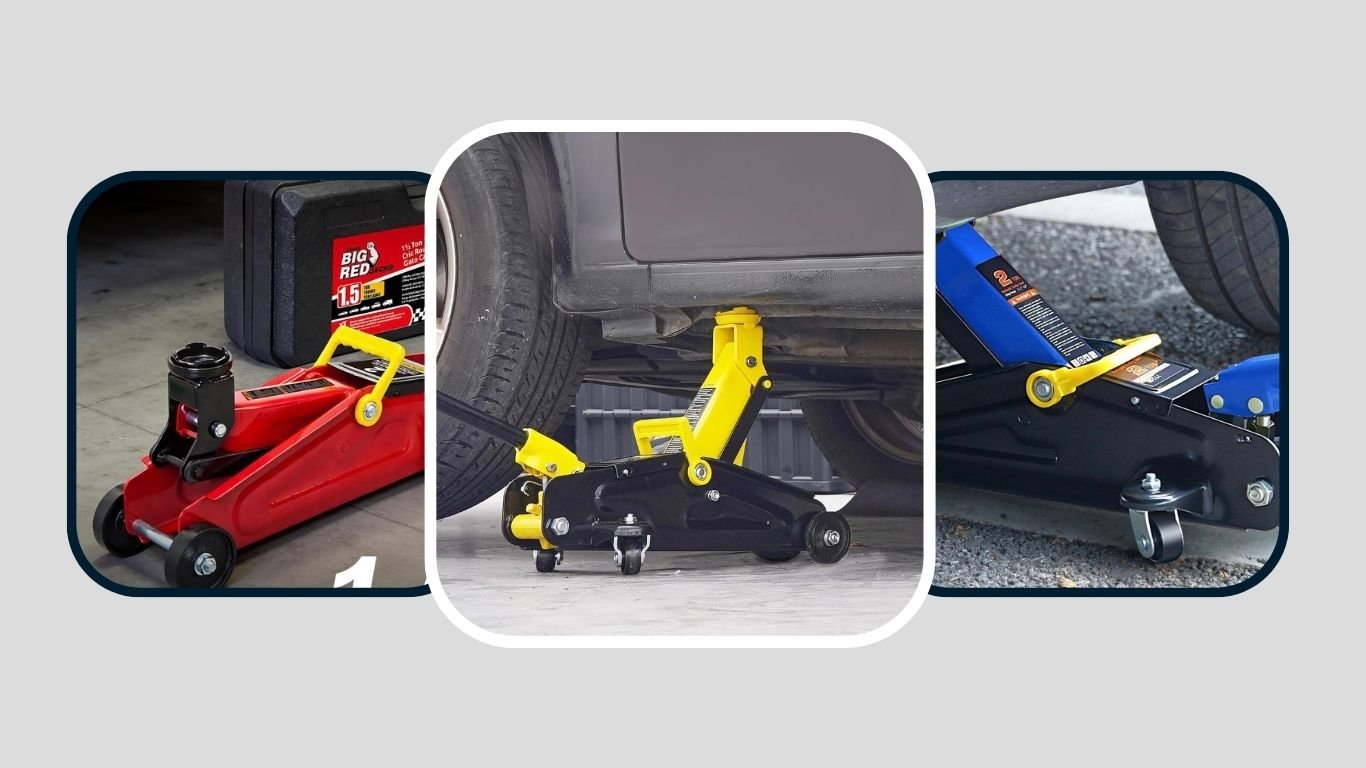 11 Best Hydraulic Floor Jacks for Safe and Easy Lifting
