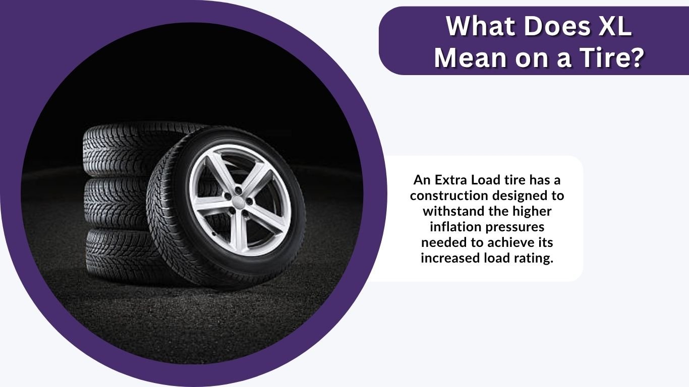 What Does XL Mean on a Tire? Extra Load Explained