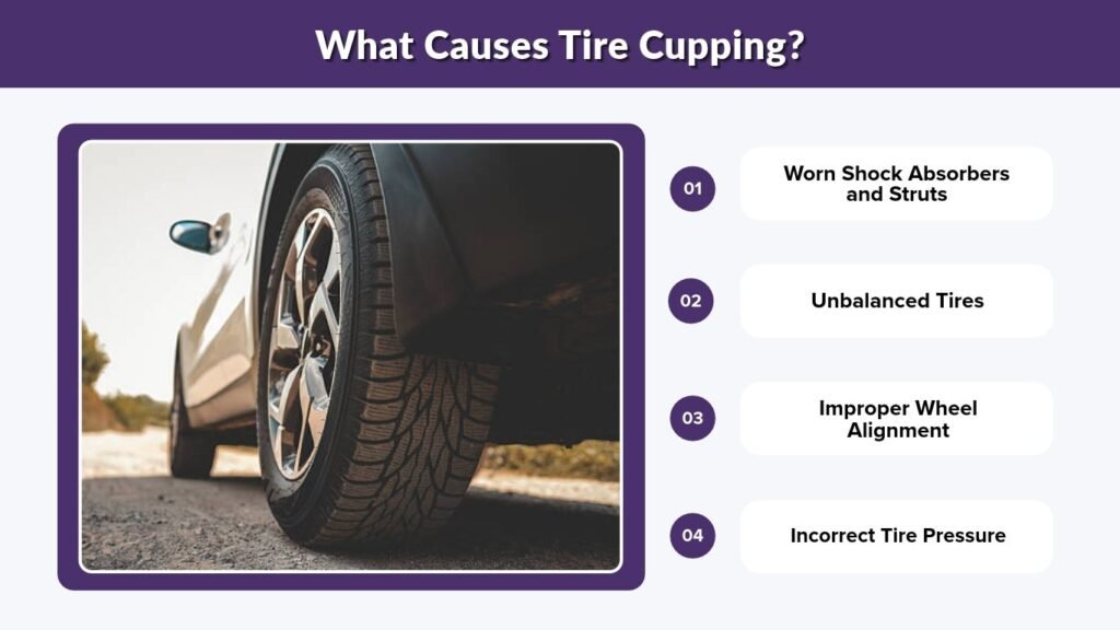 What Causes Tire Cupping?