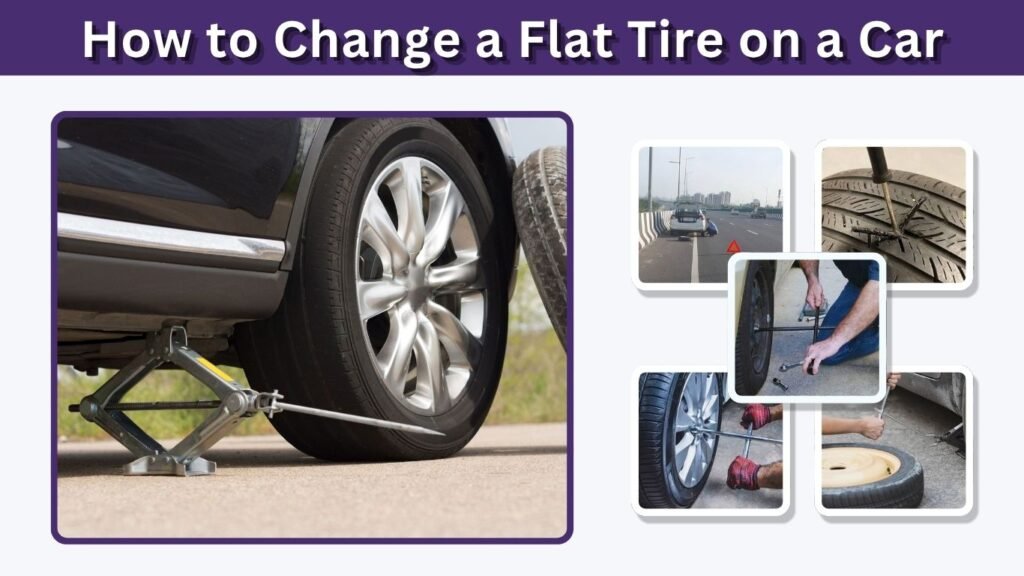 Common Flat Tire Changing Mistakes