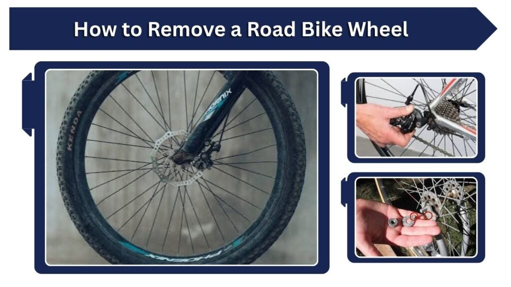 How to Change a Road Bike Tire