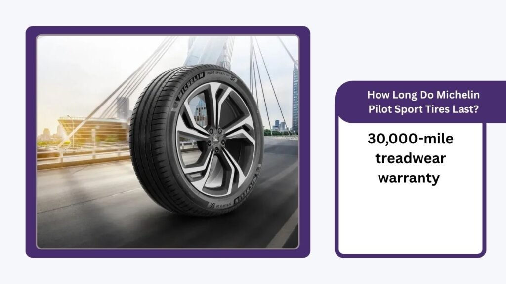 How Long Do Michelin Pilot Sport Tires Last?