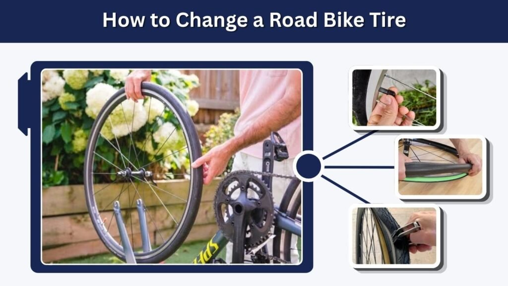 How to Change a Road Bike Tire