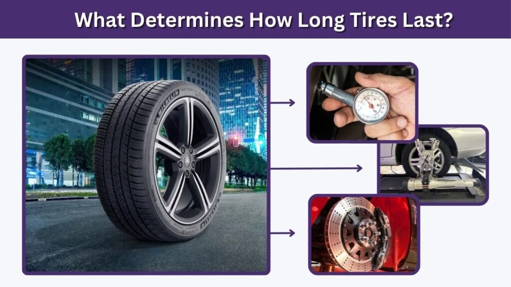 What Determines How Long Tires Last?