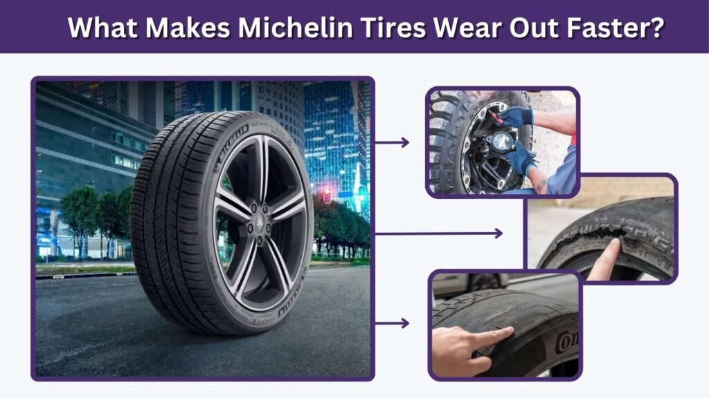 What Makes Michelin Tires Wear Out Faster?