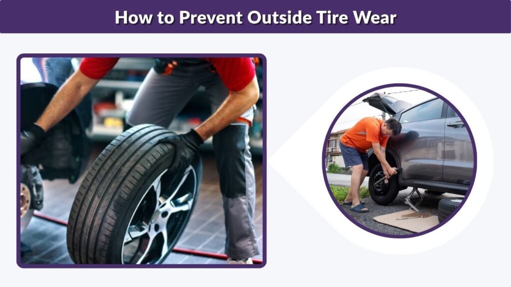 How to Prevent Outside Tire Wear