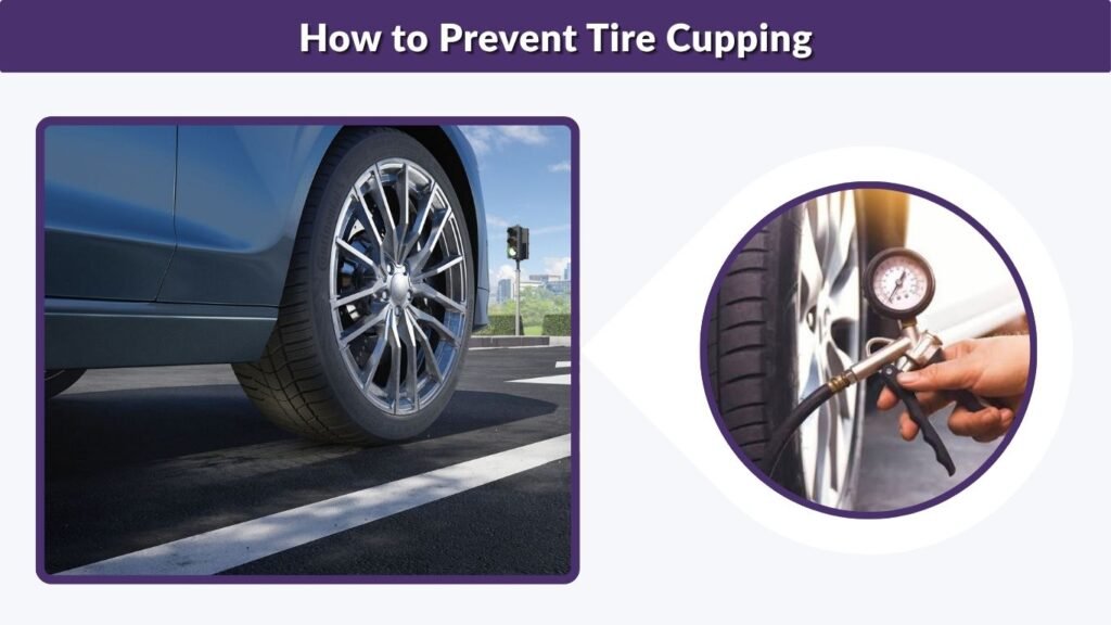 How to Prevent Tire Cupping