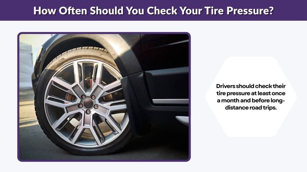 How Often Should You Check Your Tire Pressure?