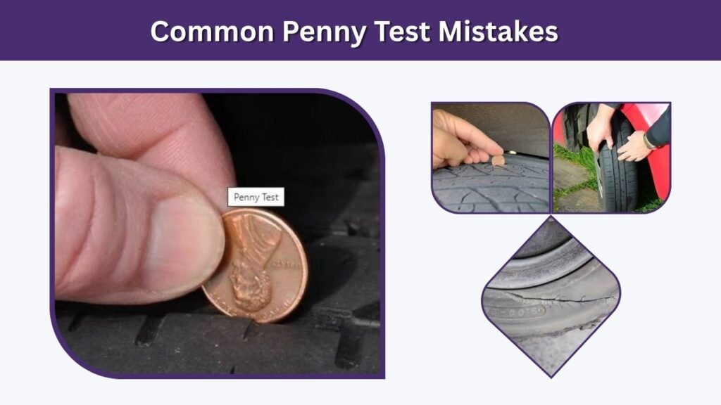 Common Penny Test Mistakes